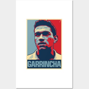 Garrincha Posters and Art